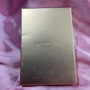 Patrick Ta Double-Take Cream & Powder Blush